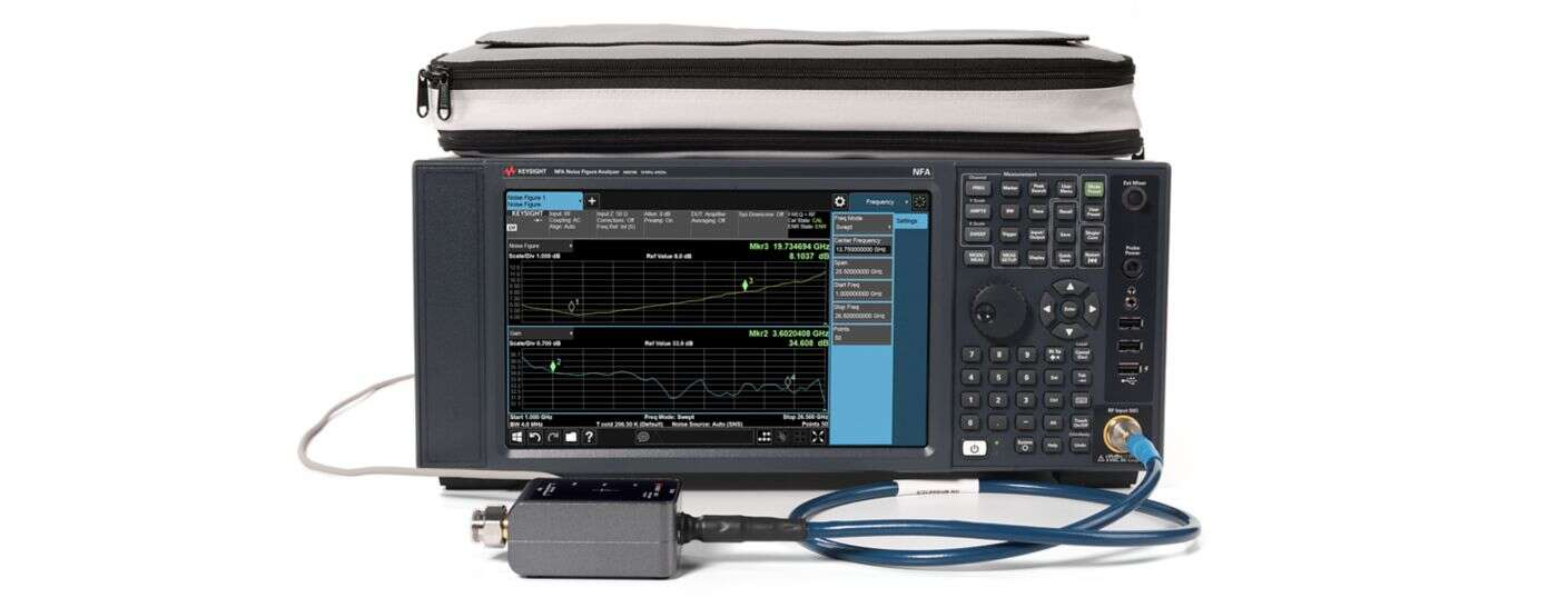 N8976B 噪声系数分析仪